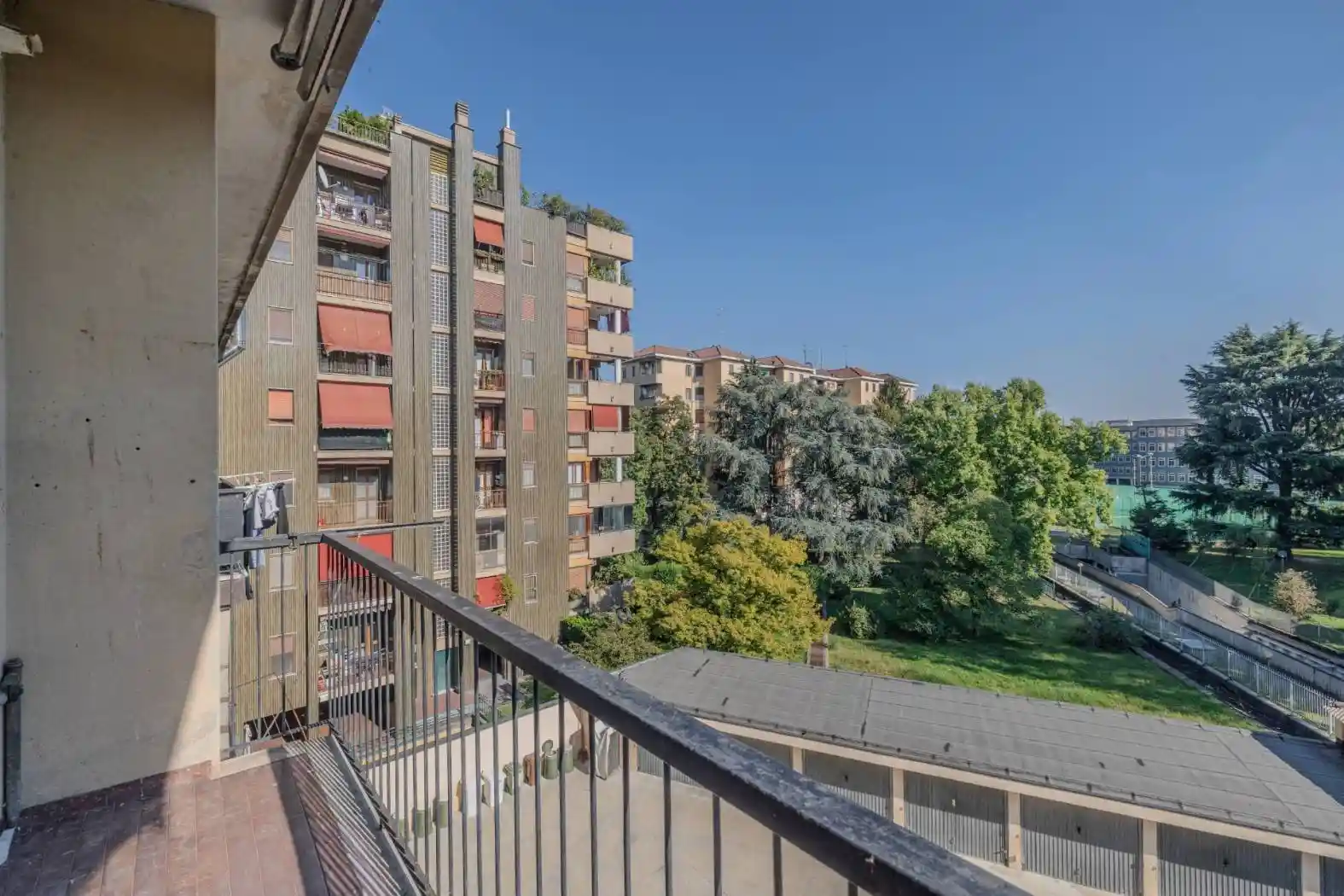 Appartamento in vendita a Milano