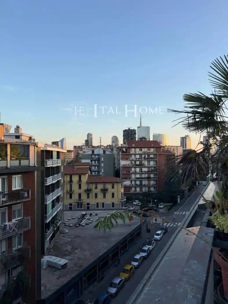 Appartamento in vendita a Milano