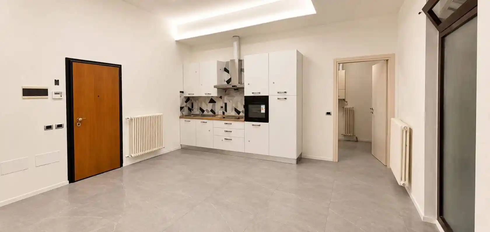 Appartamento in vendita a Boltiere