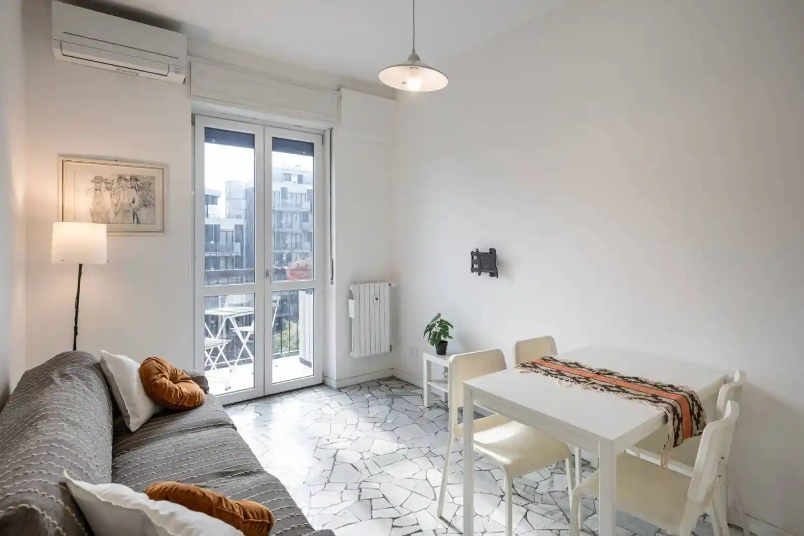 Appartamento in affitto a Milano