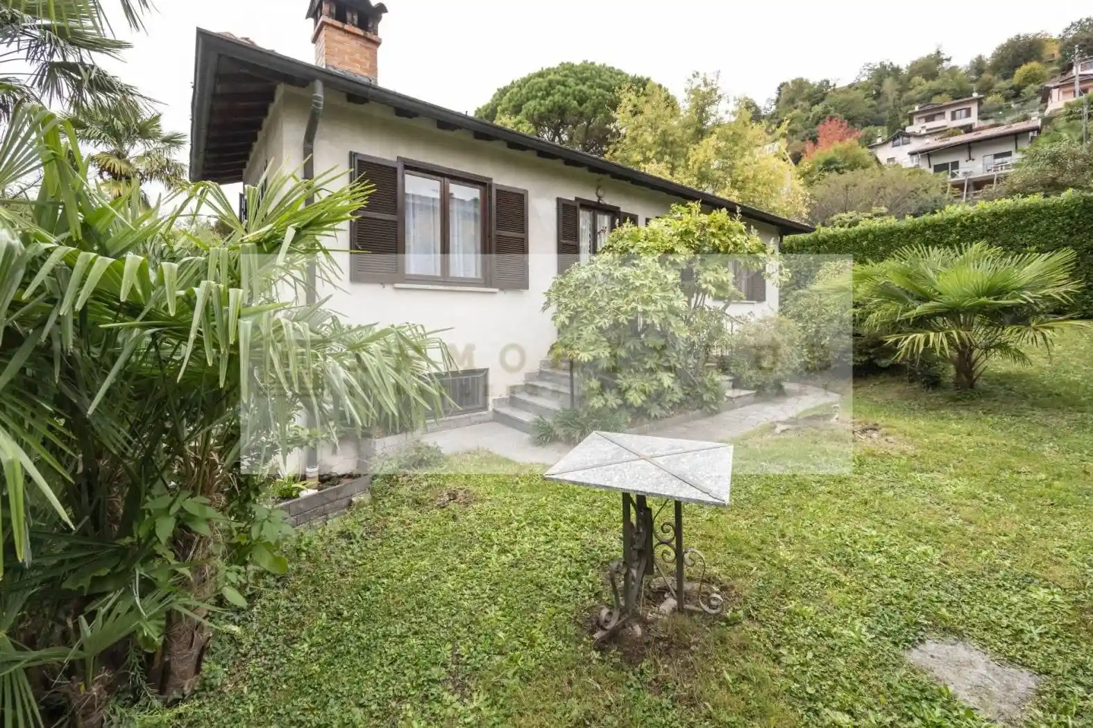 Villa in vendita a Tavernerio