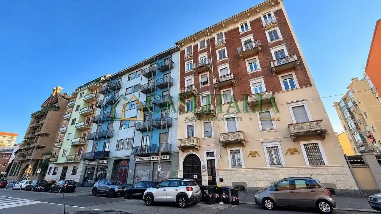 Appartamento in vendita a Torino