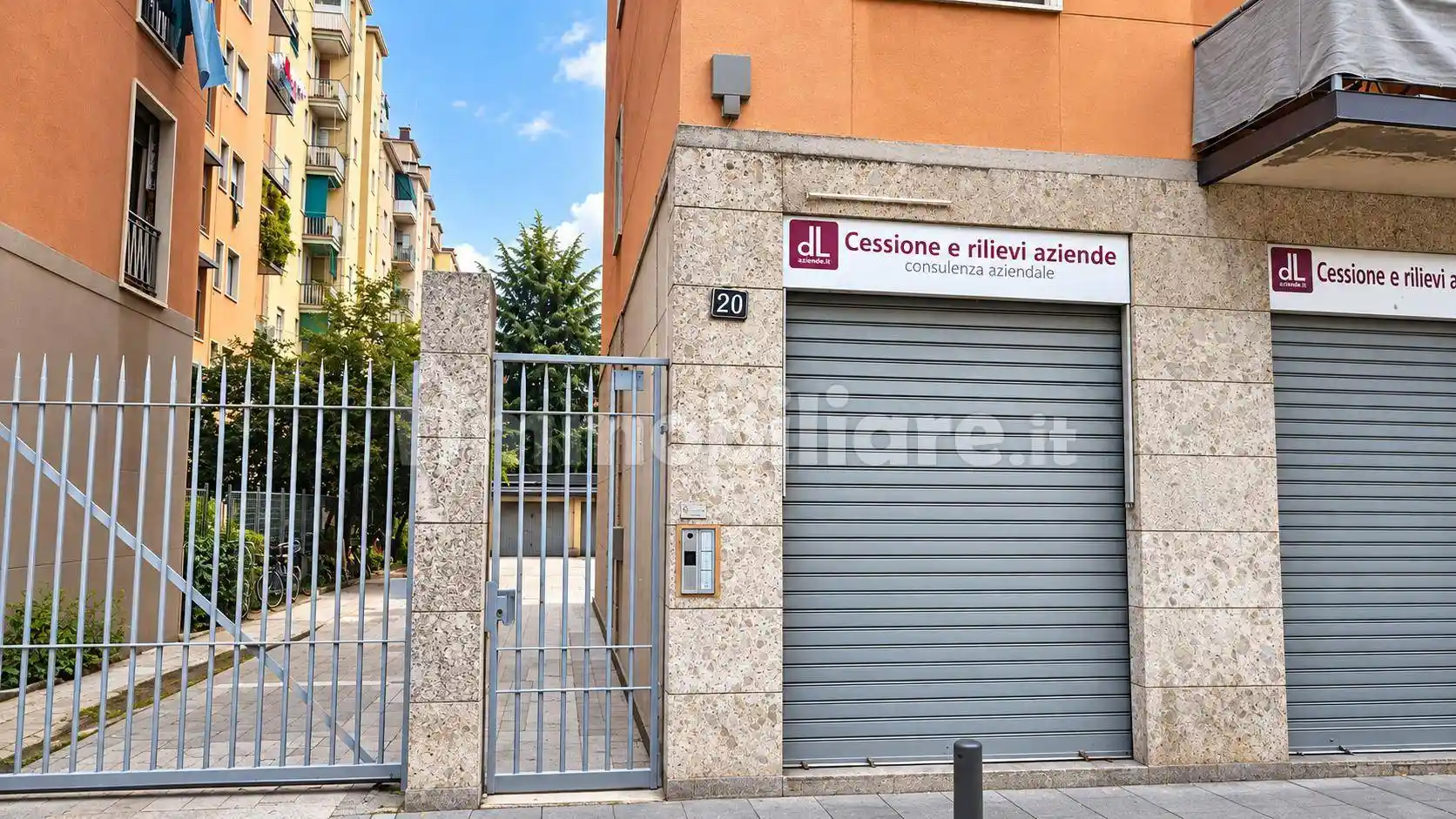 Appartamento in vendita a Milano