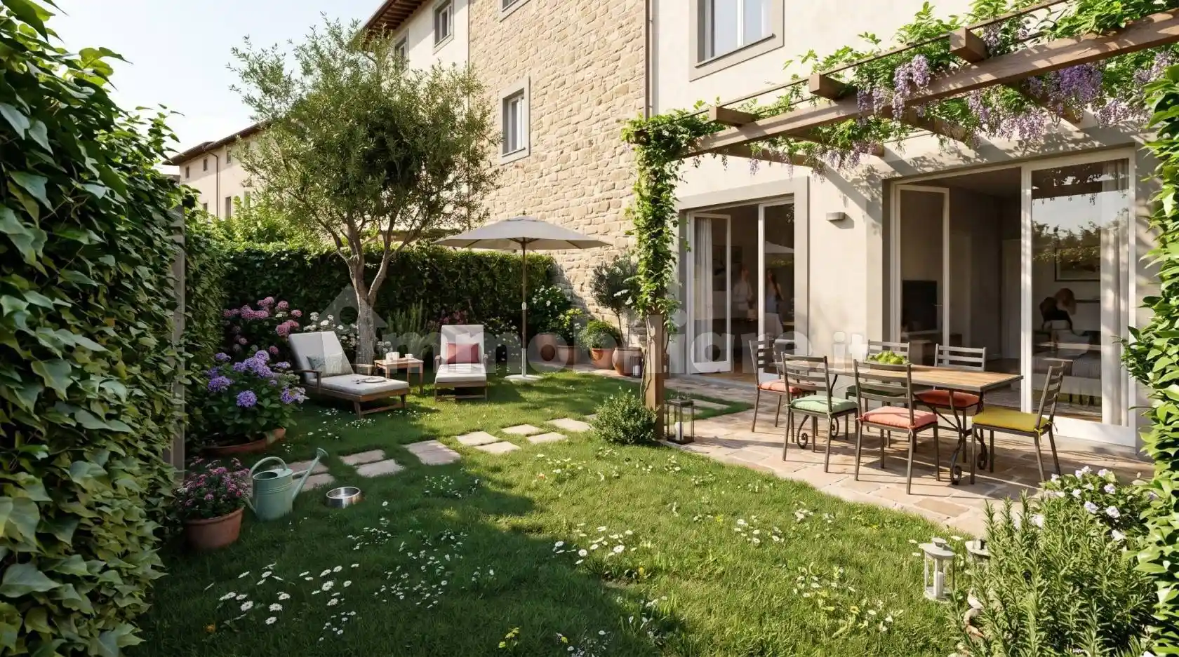Casa indipendente in vendita a Scarperia e San Piero