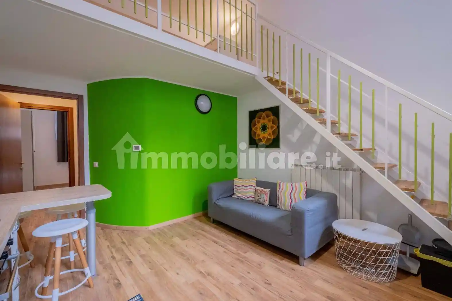 Loft in affitto a Milano