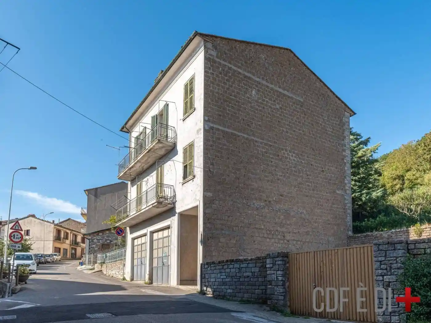 Appartamento in vendita a Castell'Azzara