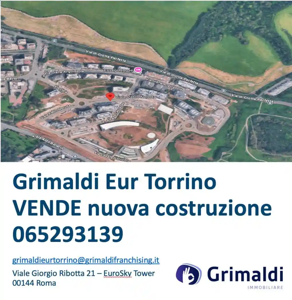 Appartamento in vendita a Roma