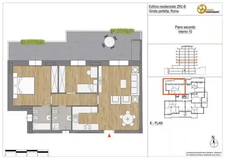 Appartamento - foto 2