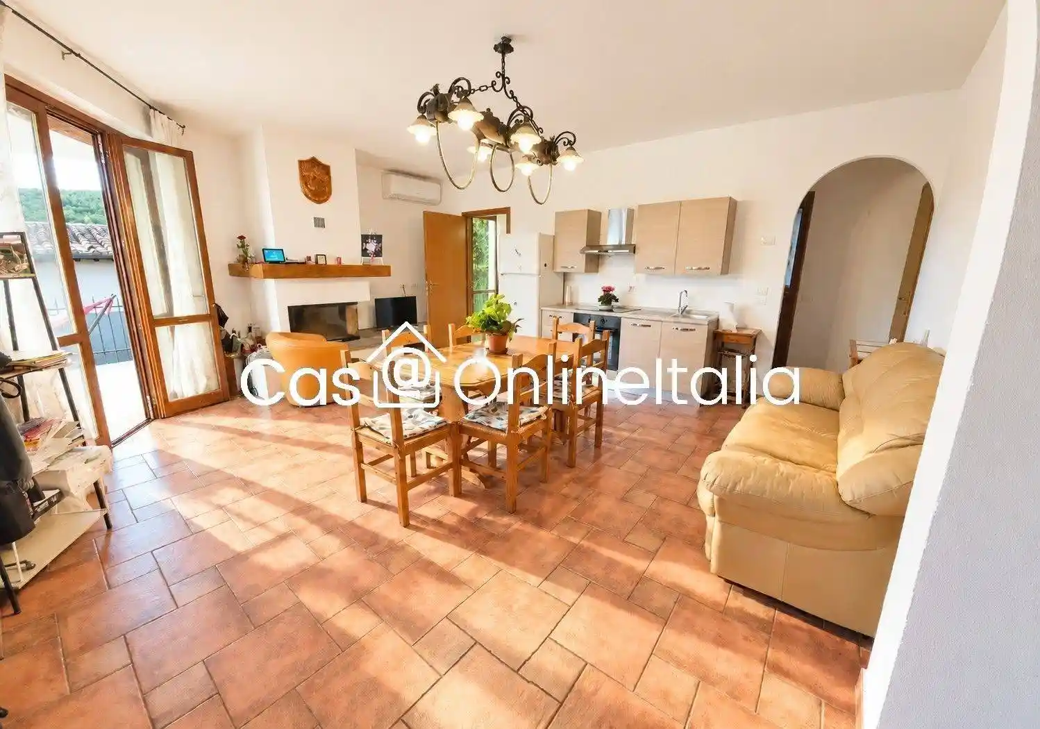 Appartamento in affitto a Magione