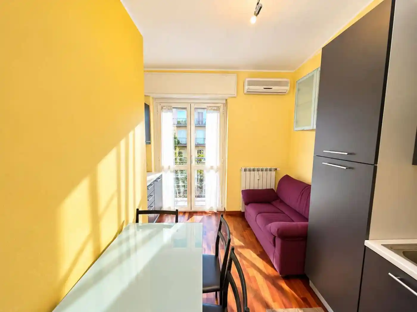 Appartamento in affitto a Milano