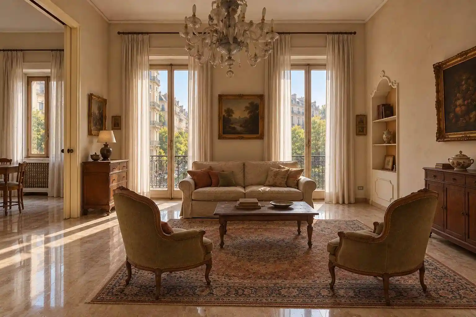 Appartamento in vendita a Milano