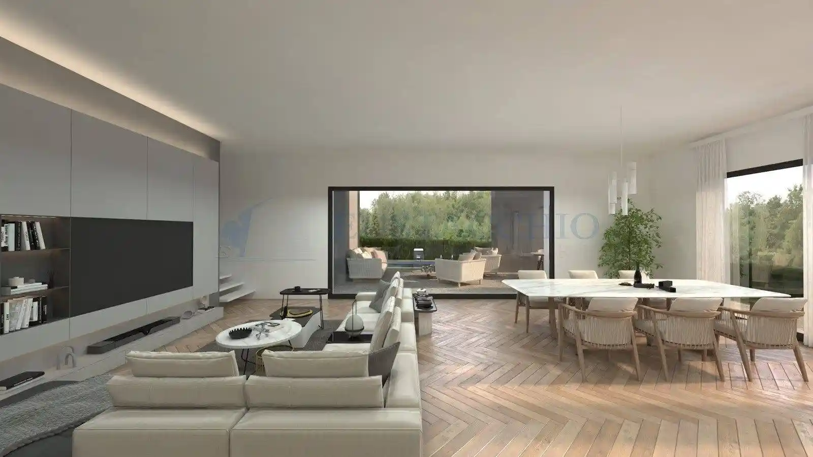 Villa in vendita a Mozzo