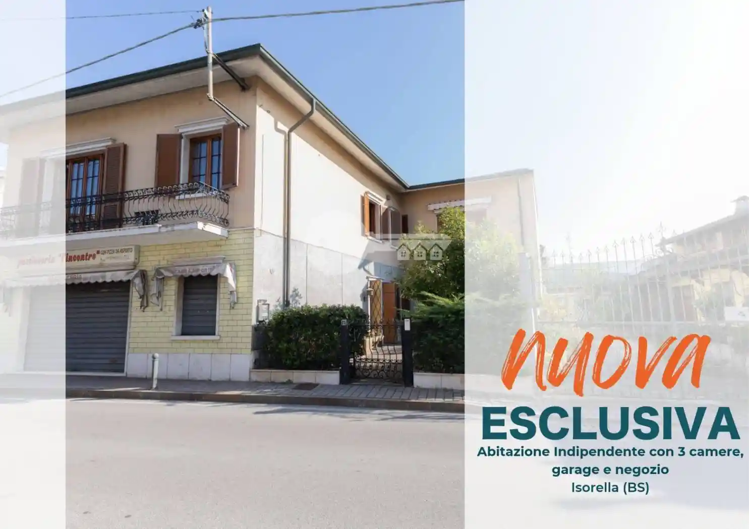 Casa indipendente in vendita a Isorella