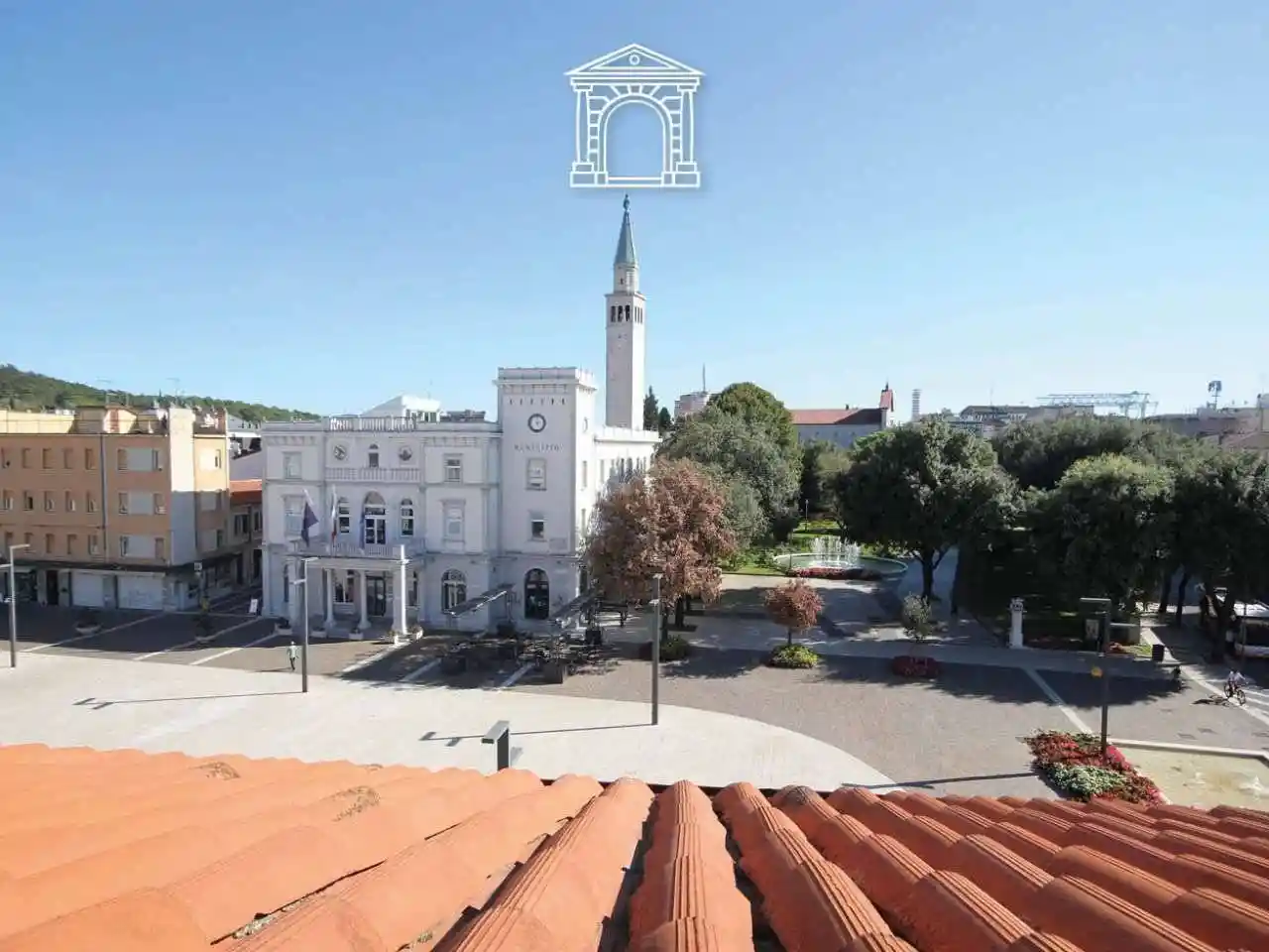 Palazzo - Edificio in vendita a Monfalcone