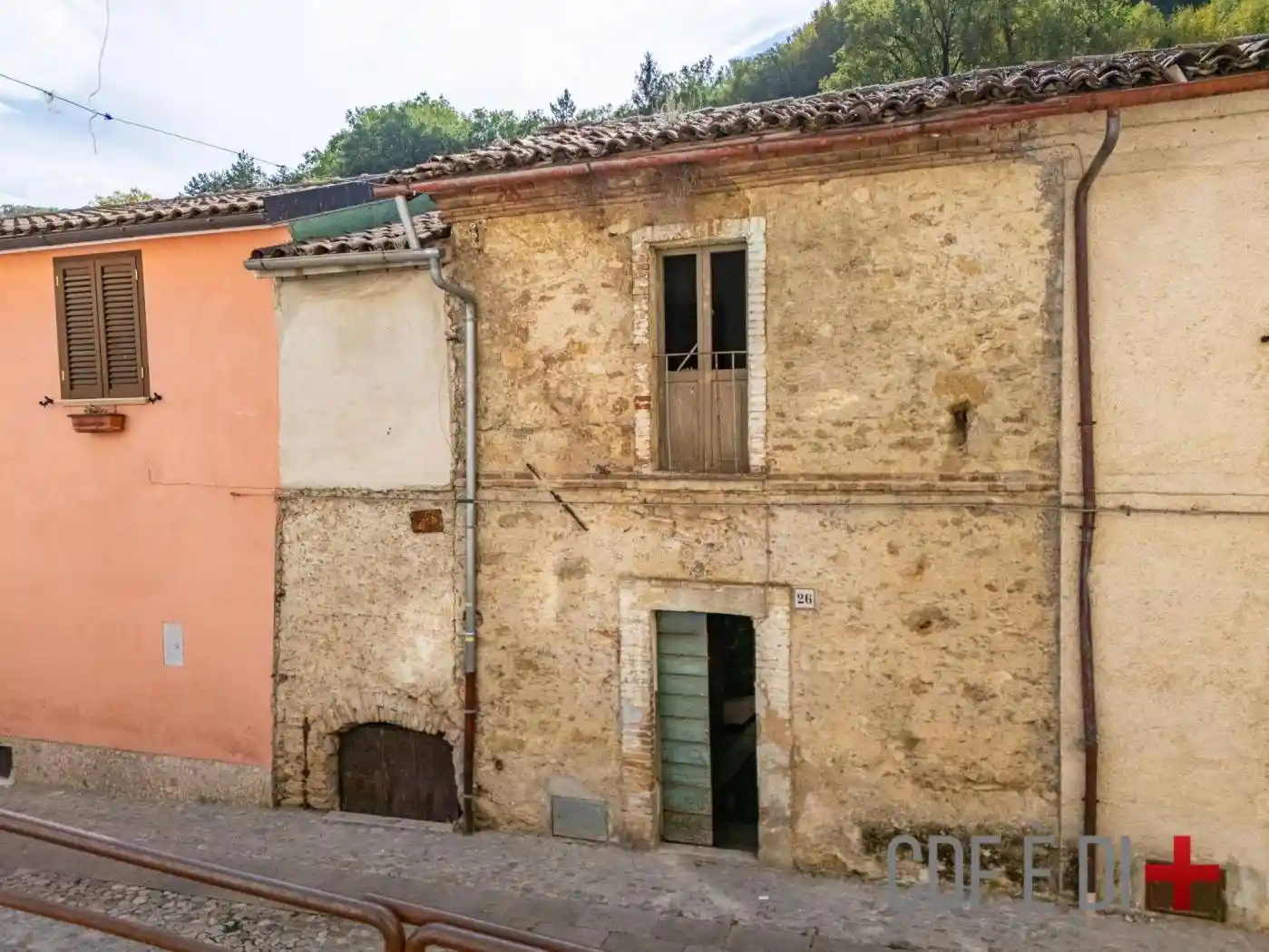 Casa indipendente in vendita a Cittaducale