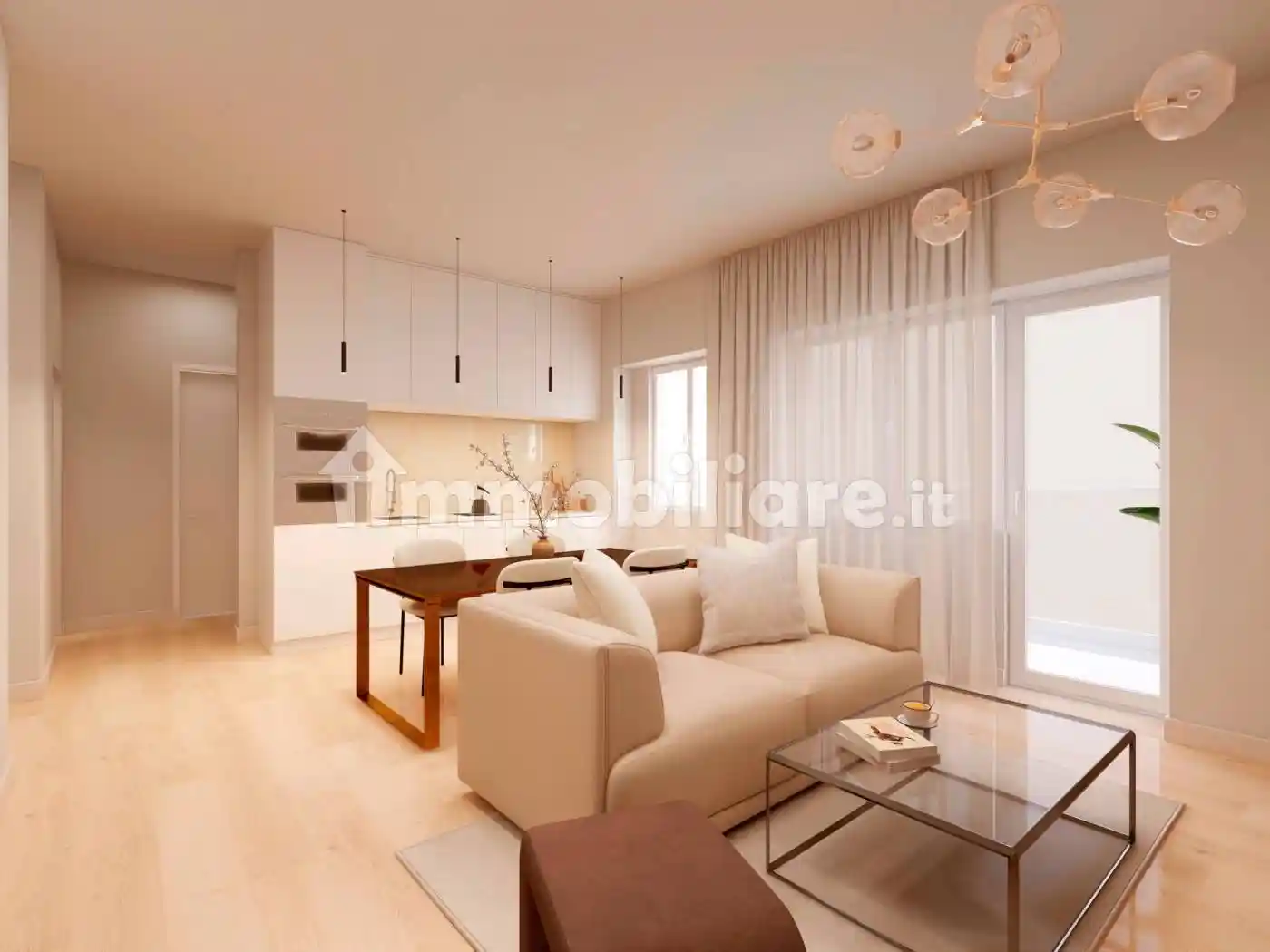 Appartamento in vendita a Roma