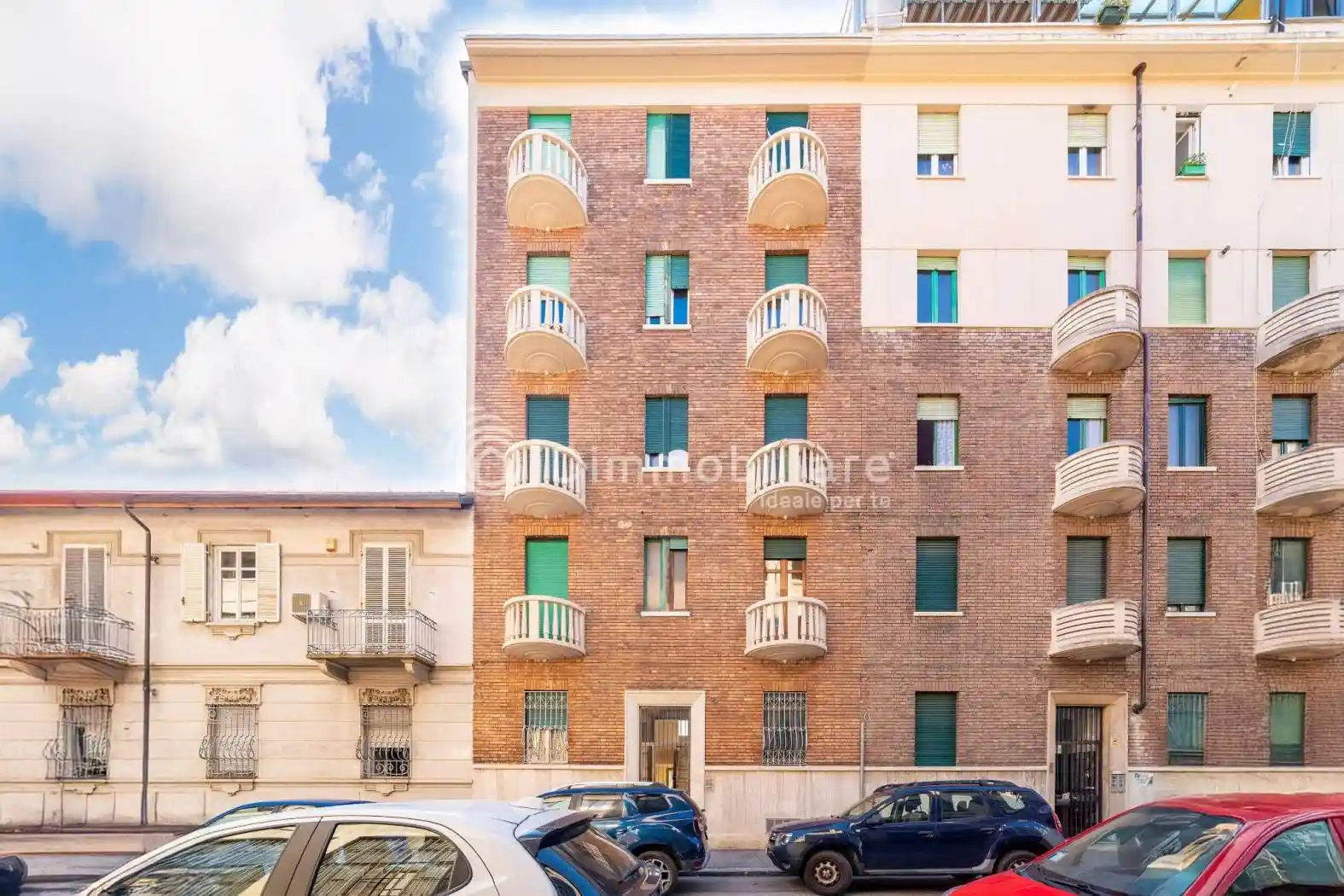 Appartamento in vendita a Torino