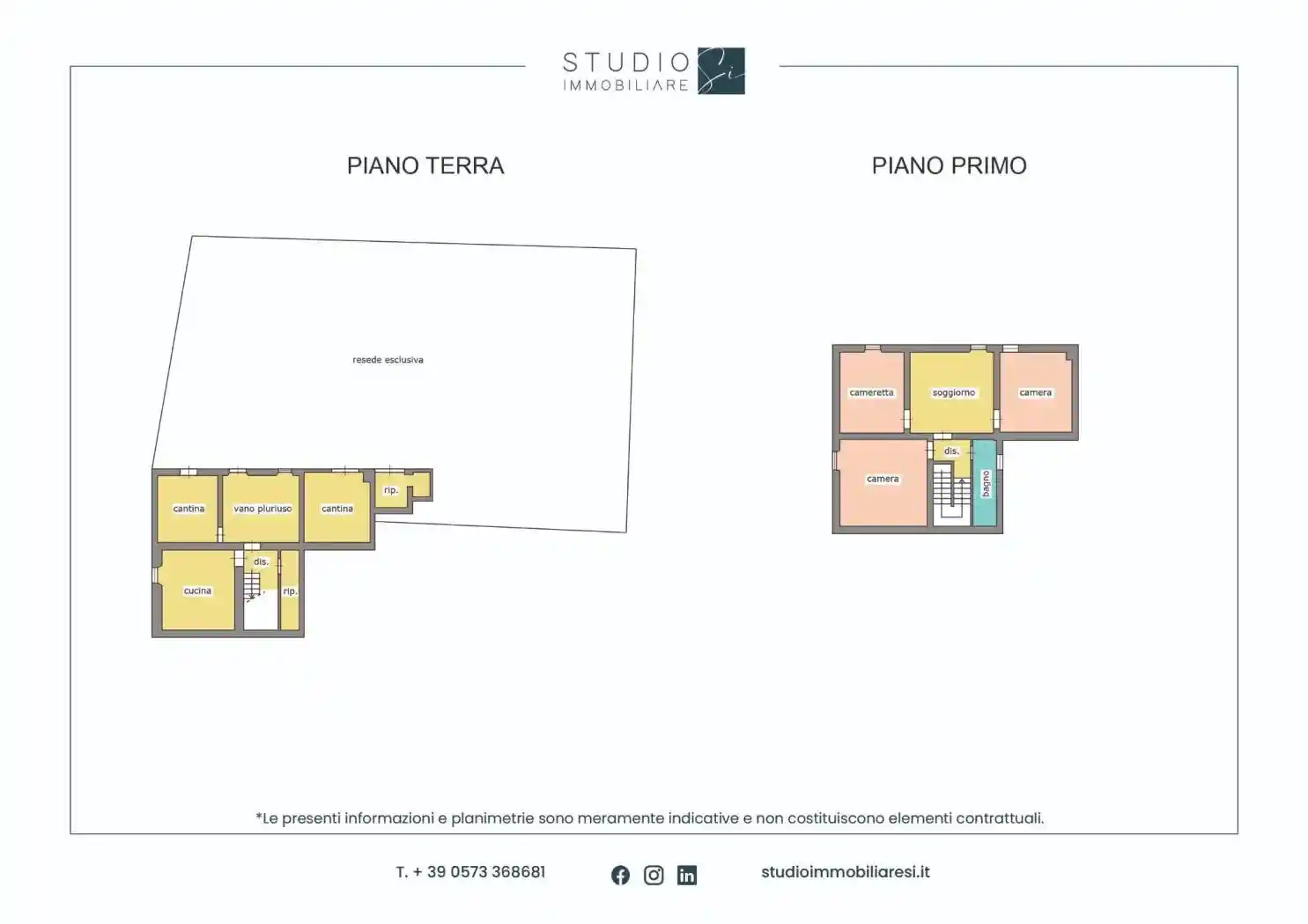 Rustico - Casale in vendita a Pistoia
