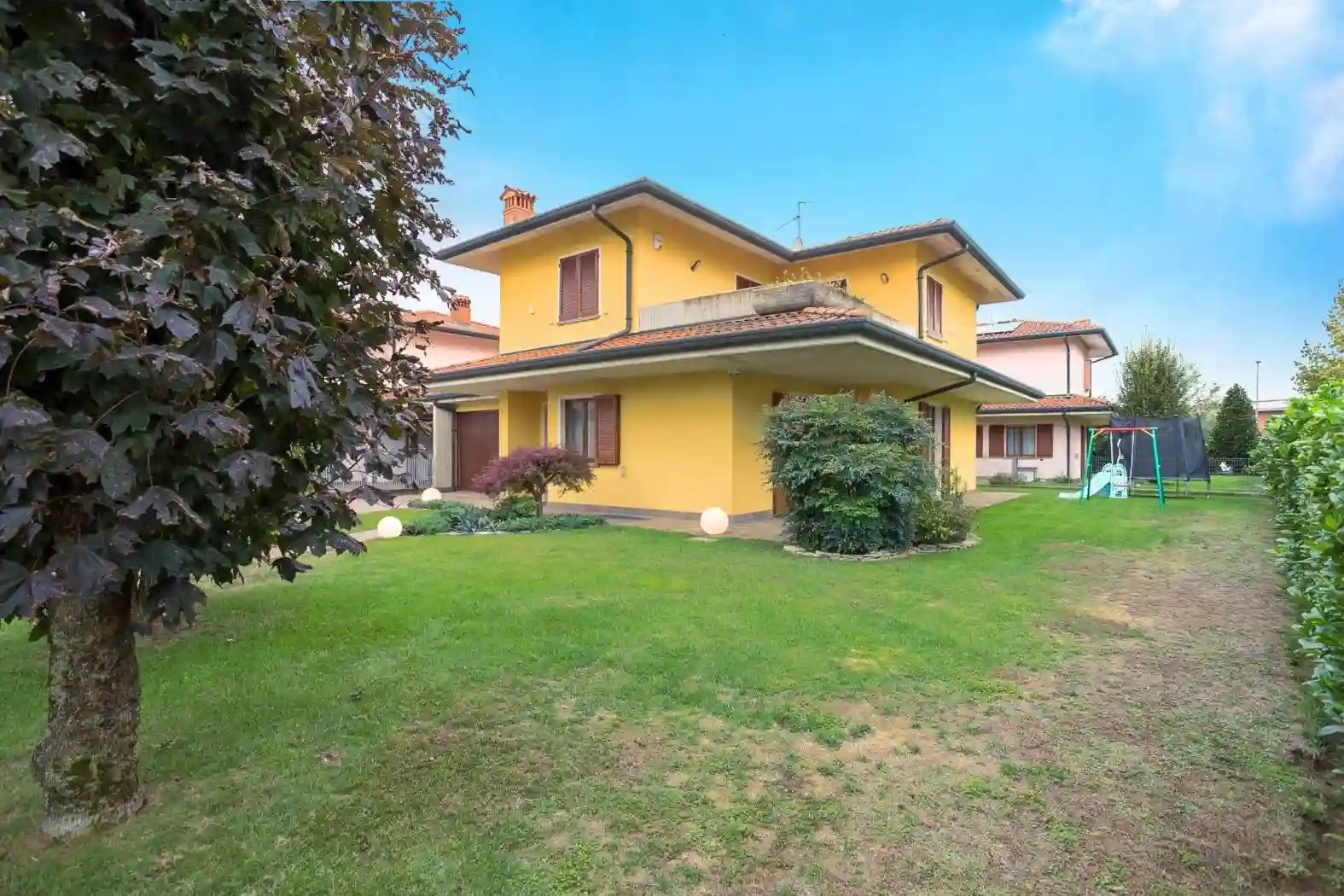 Villa - foto 3