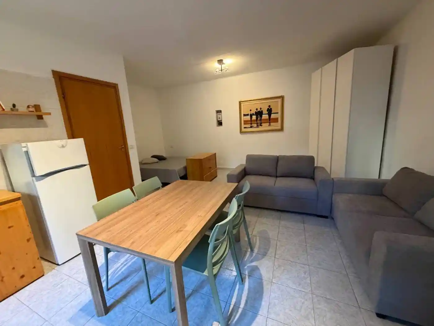 Appartamento in affitto a Bologna