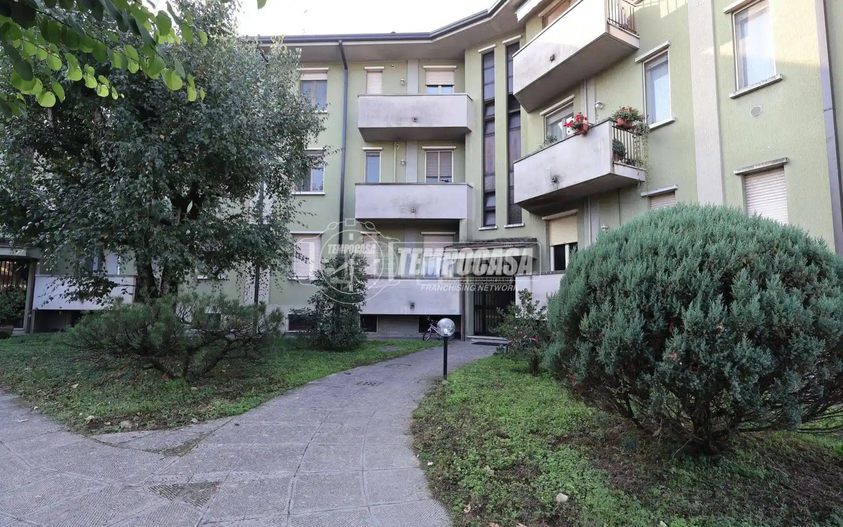 Appartamento in vendita a Soresina