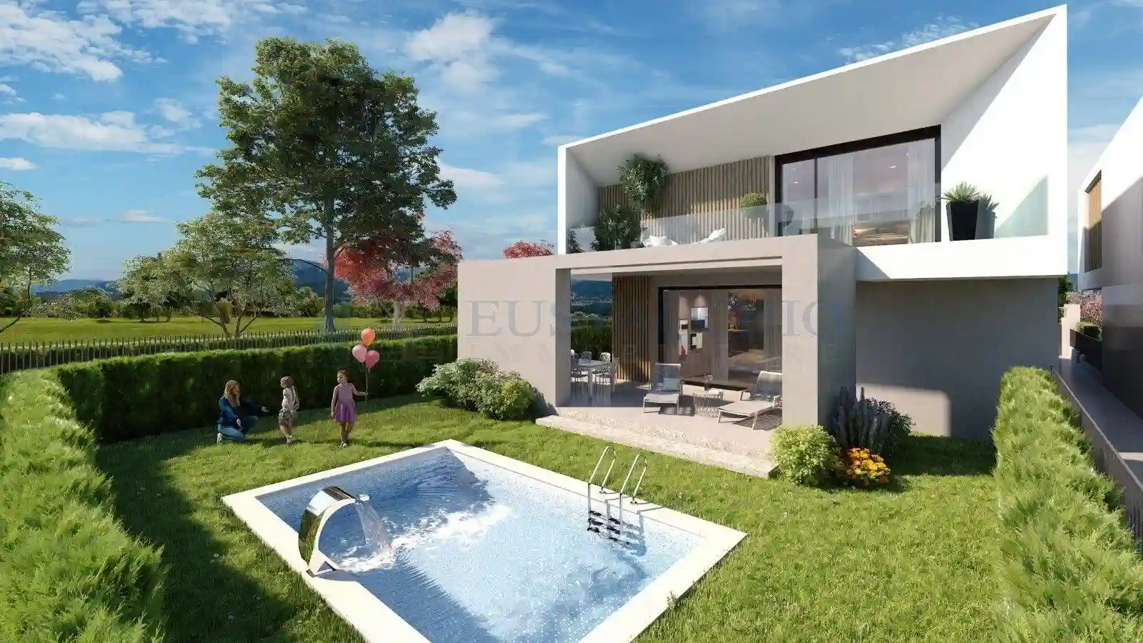 Villa - foto 2