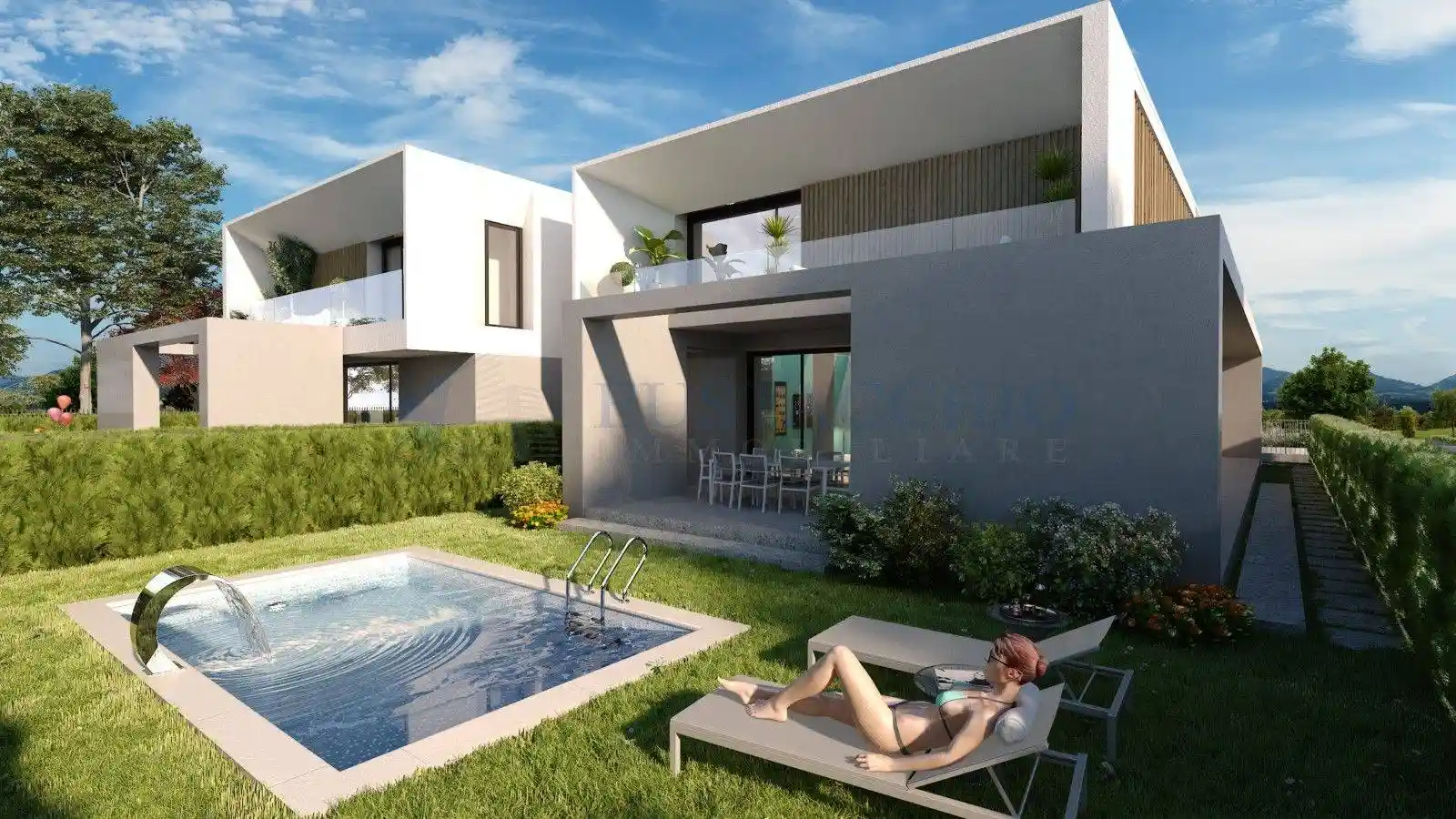 Villa in vendita a Mozzo