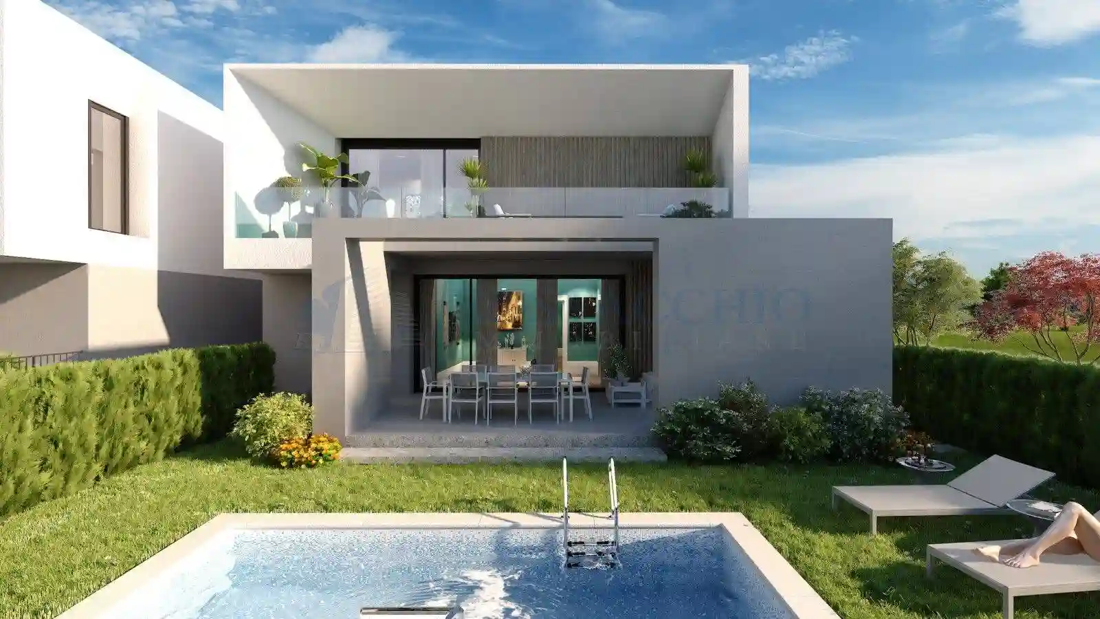Villa - foto 2