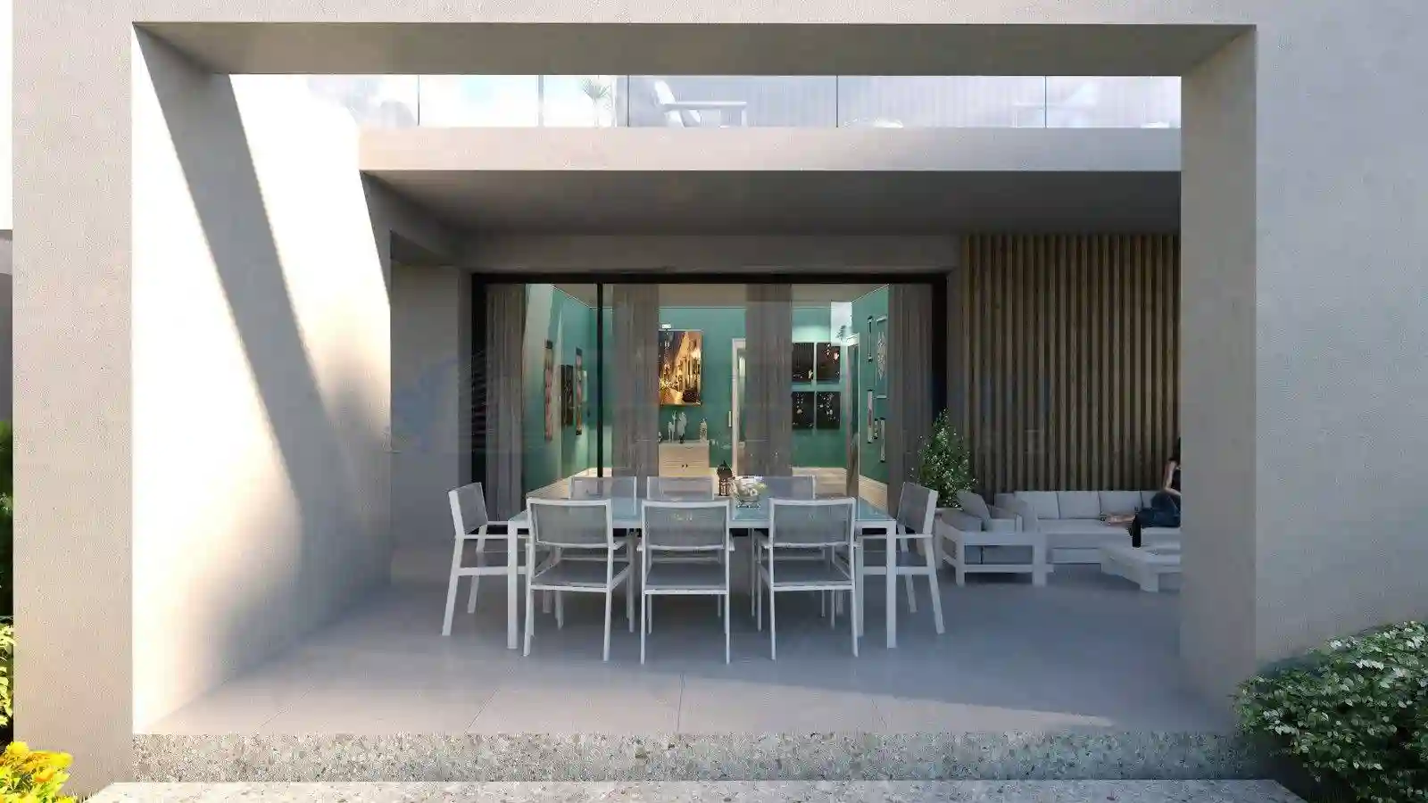 Villa - foto 5