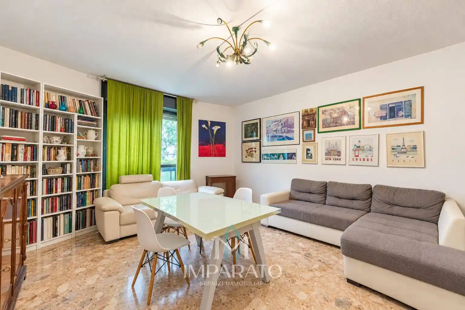 Appartamento in vendita a Milano