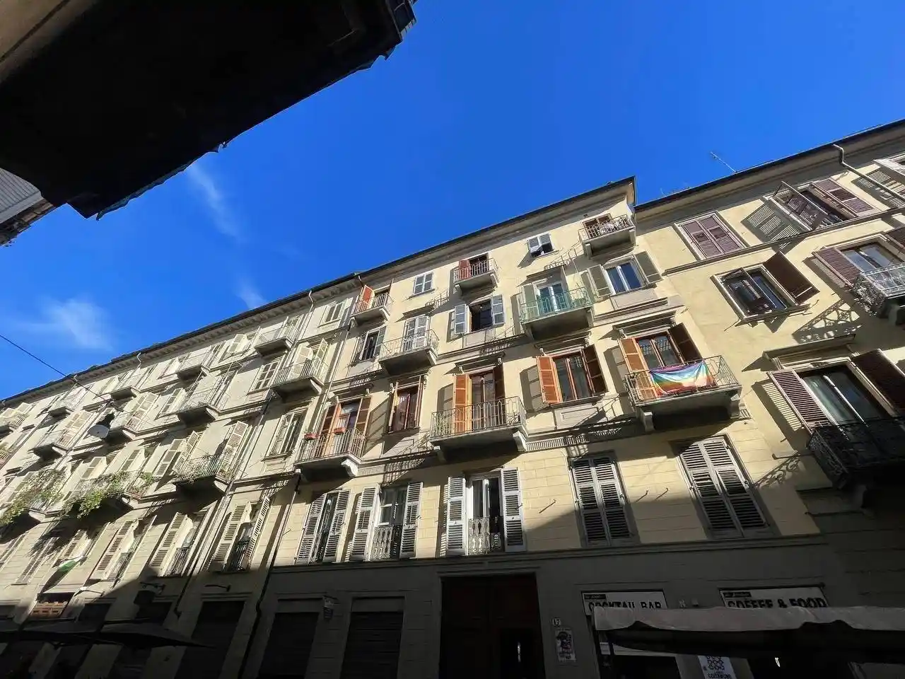 Appartamento in vendita a Torino