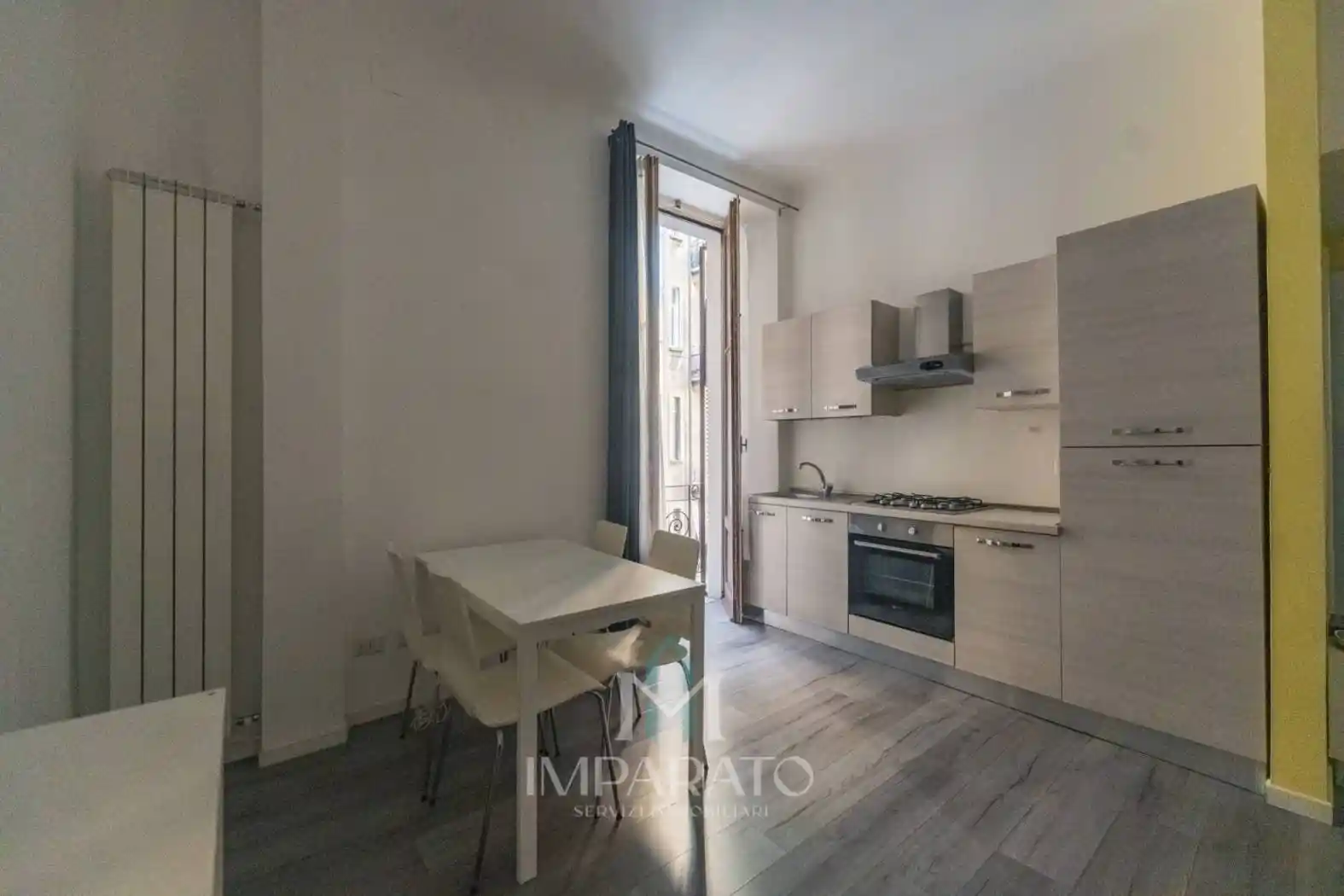 Appartamento in affitto a Milano