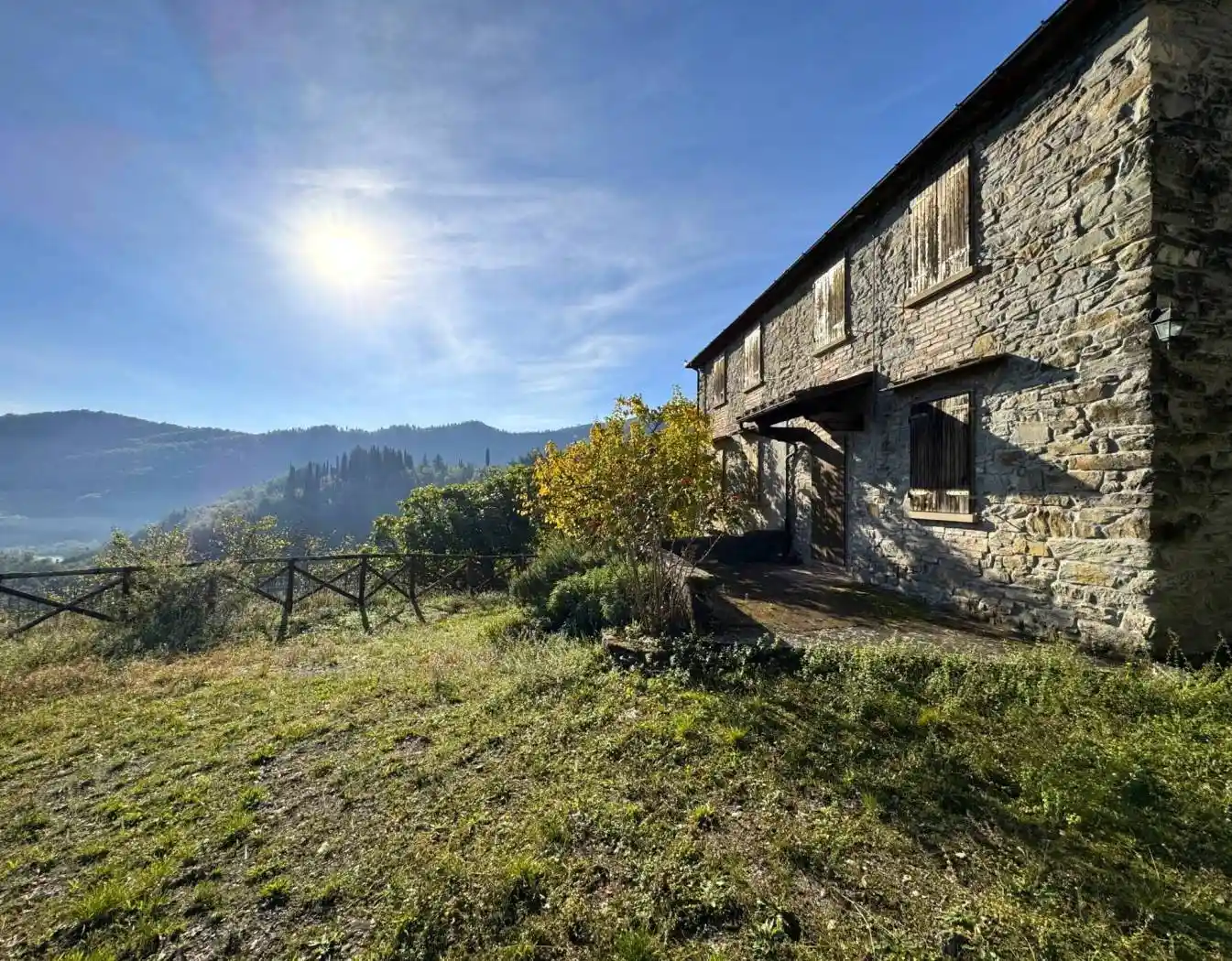 Rustico - Casale in vendita a Cantagallo