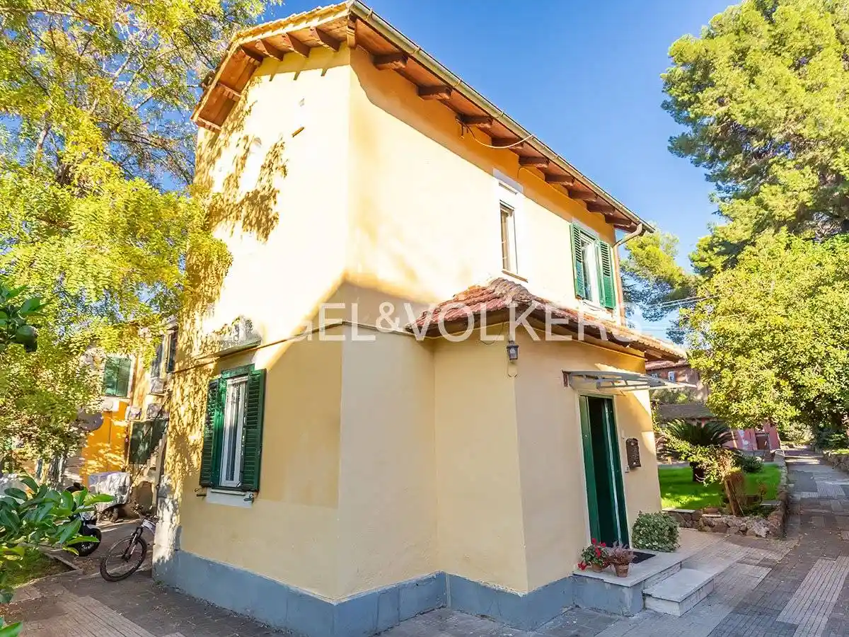 Villa in vendita a Roma
