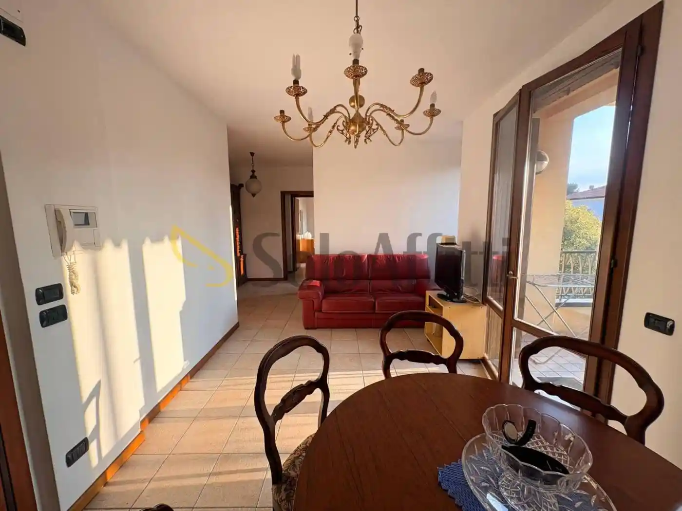 Appartamento in affitto a Santarcangelo di Romagna
