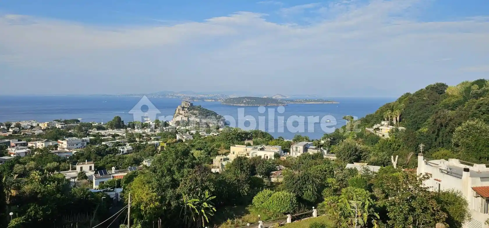 Appartamento in affitto a Ischia