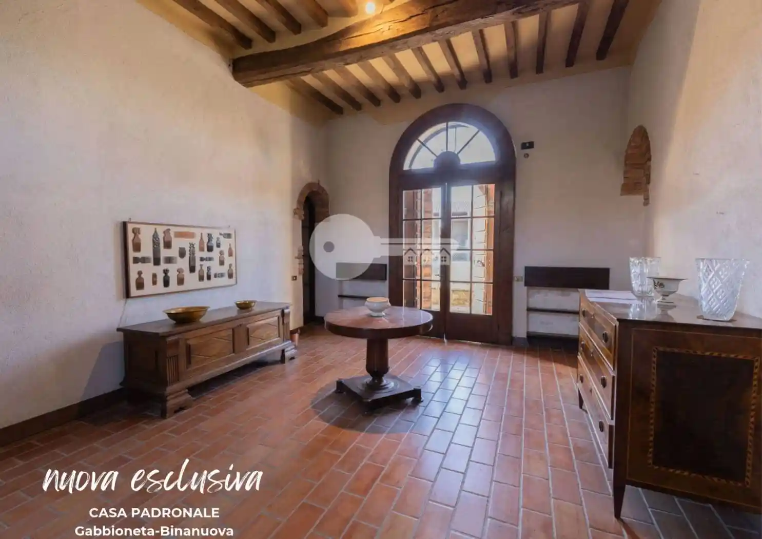 Rustico - Casale in vendita a Gabbioneta-Binanuova