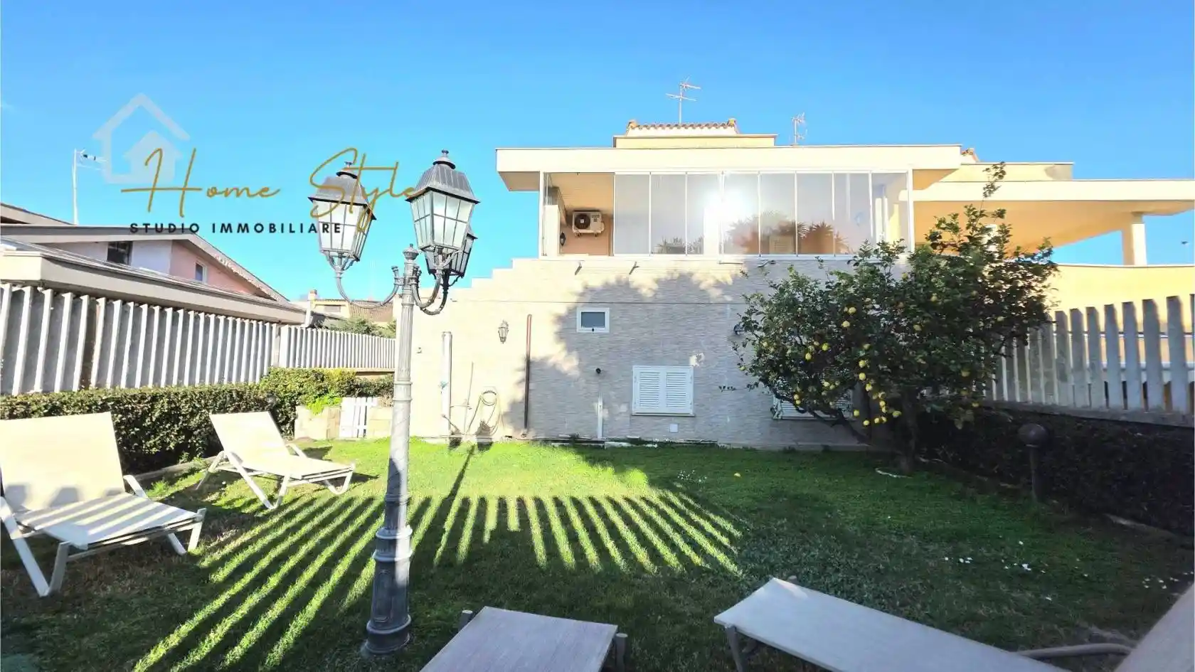 Villa in vendita a Ladispoli
