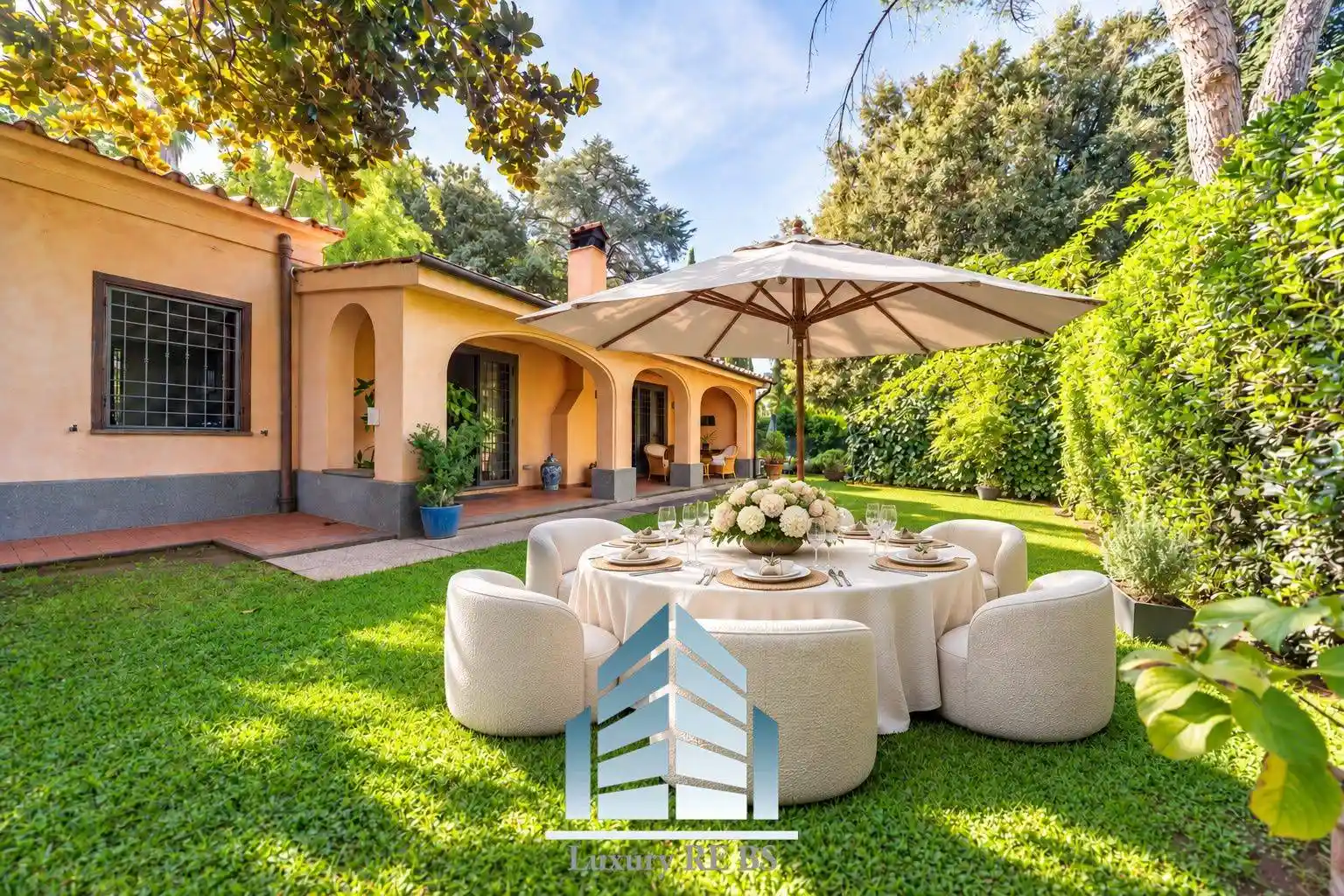 Villa in vendita a Roma