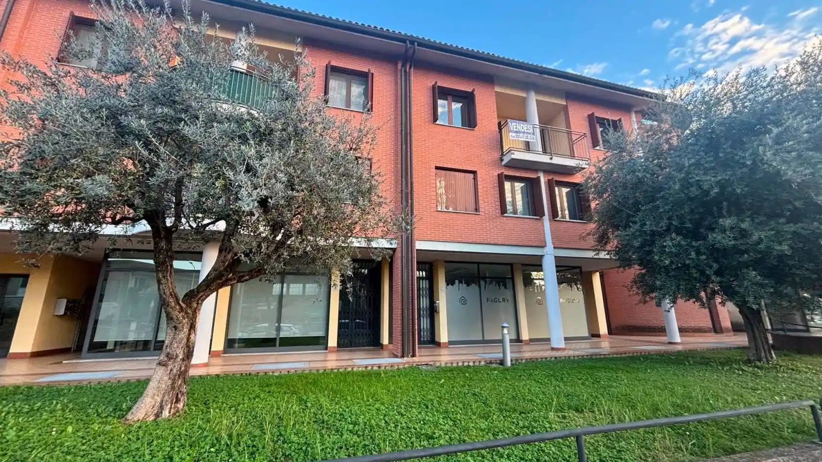 Appartamento in vendita a Antegnate
