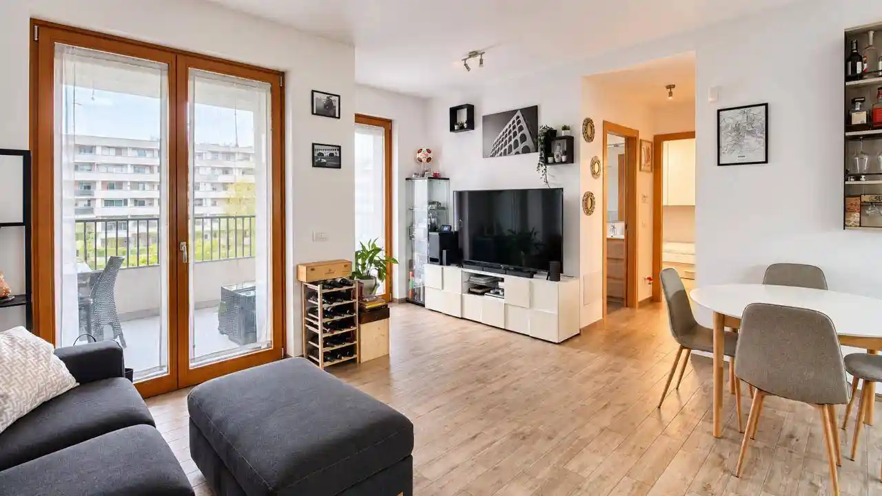 Appartamento in vendita a Roma
