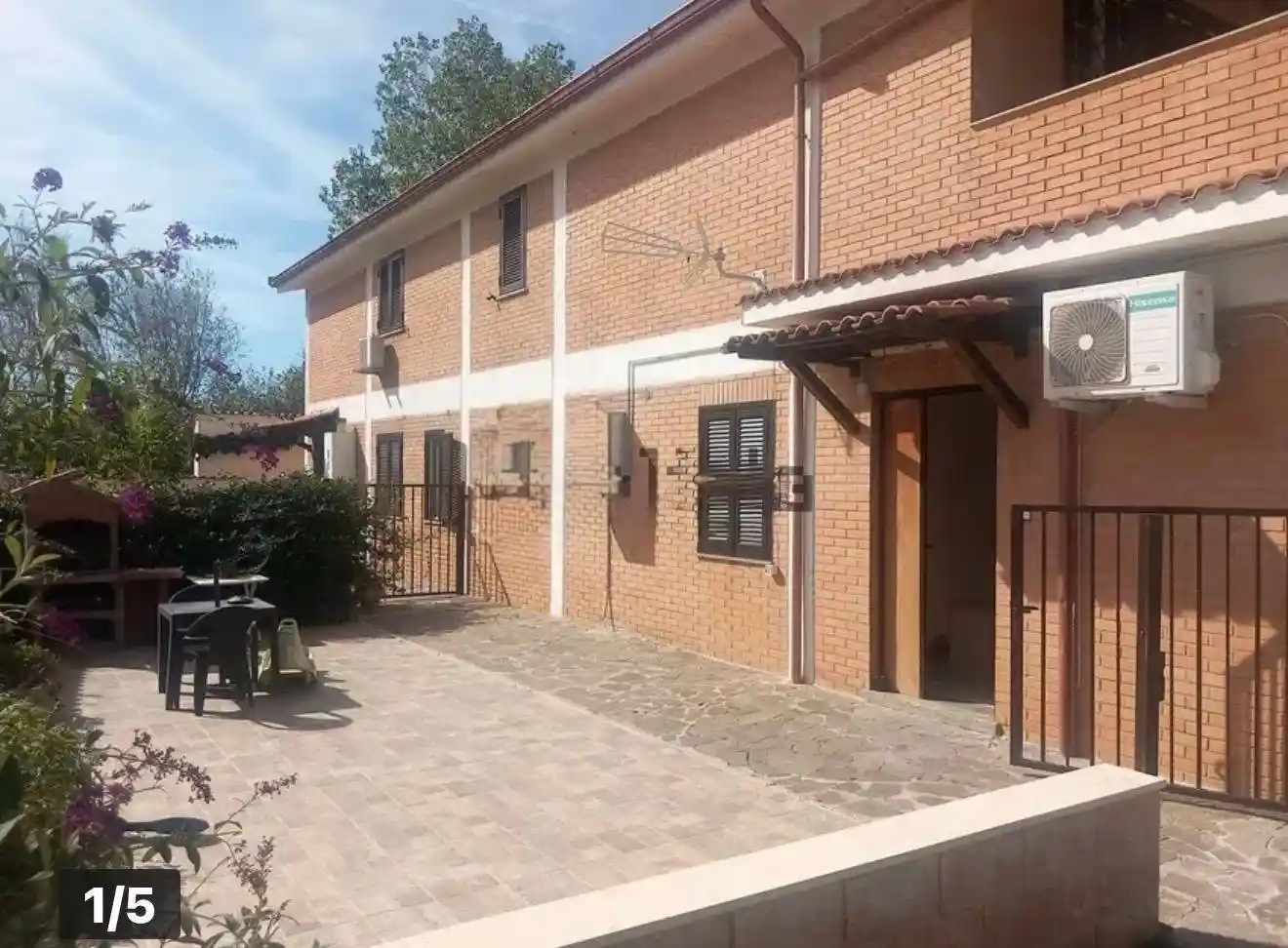 Appartamento in affitto a Roma