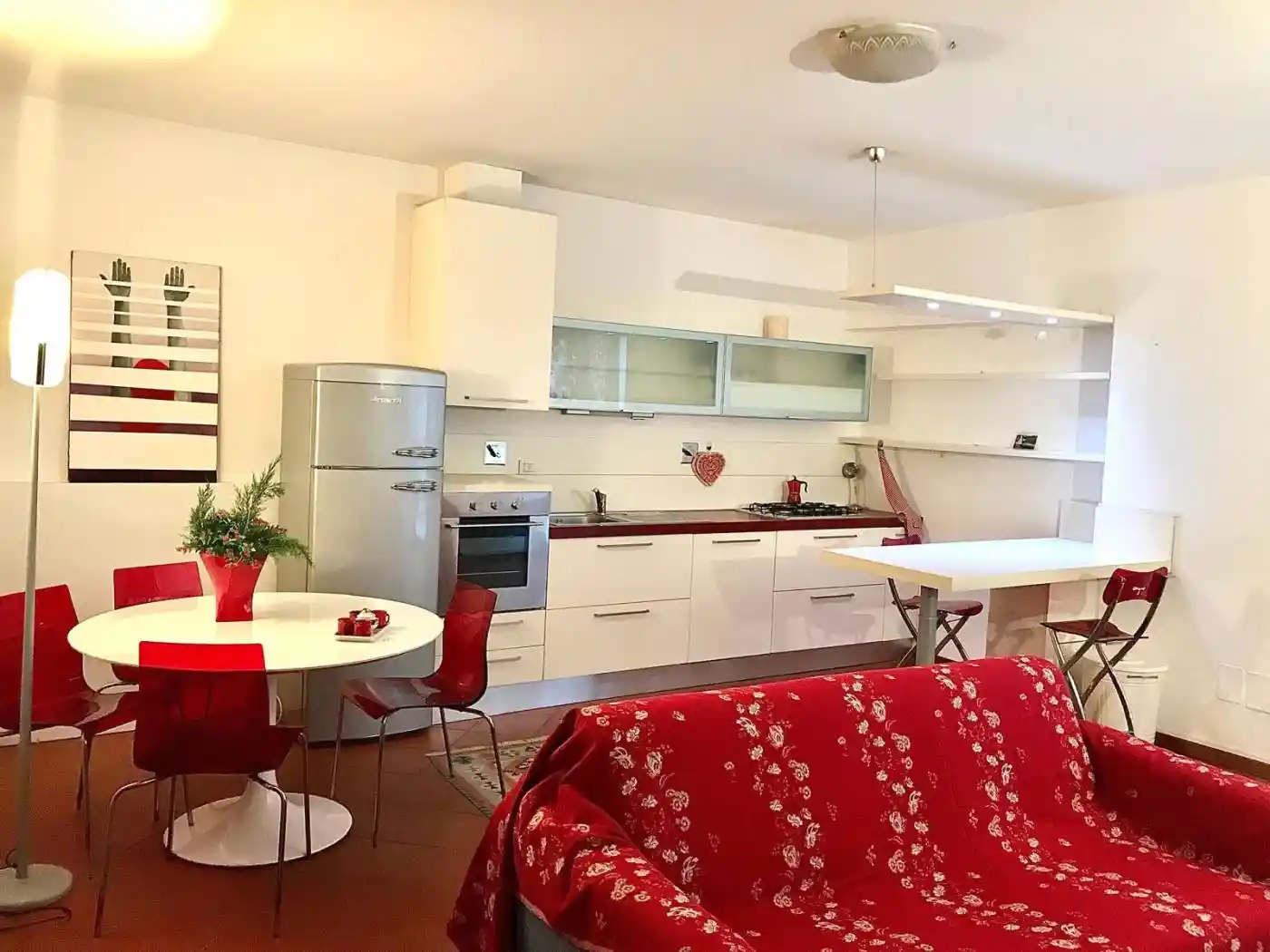 Appartamento in affitto a Firenze