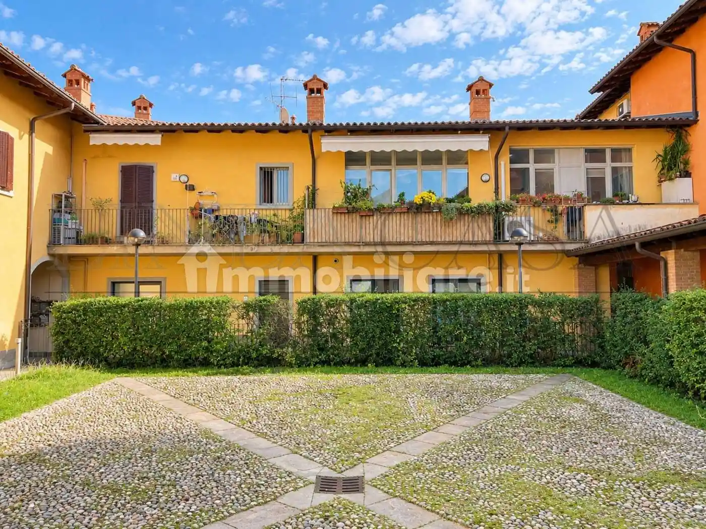 Appartamento in vendita a Stezzano