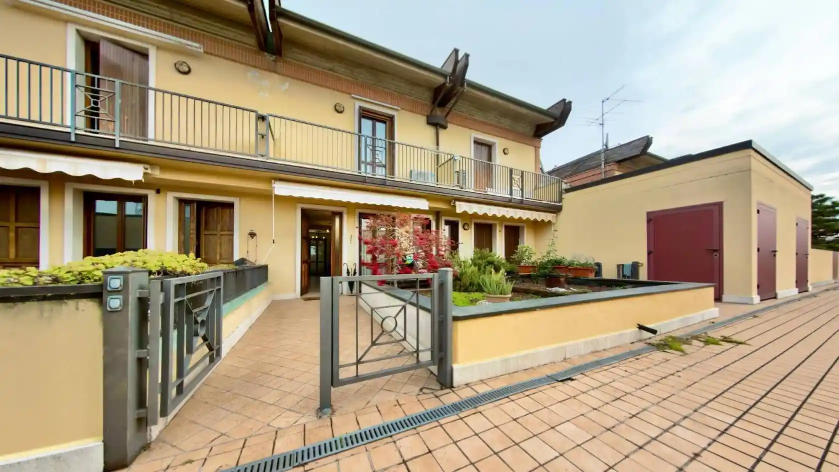 Appartamento in vendita a Bagnolo Mella