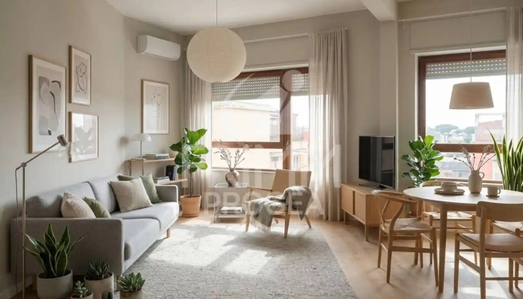 Appartamento in vendita a Roma