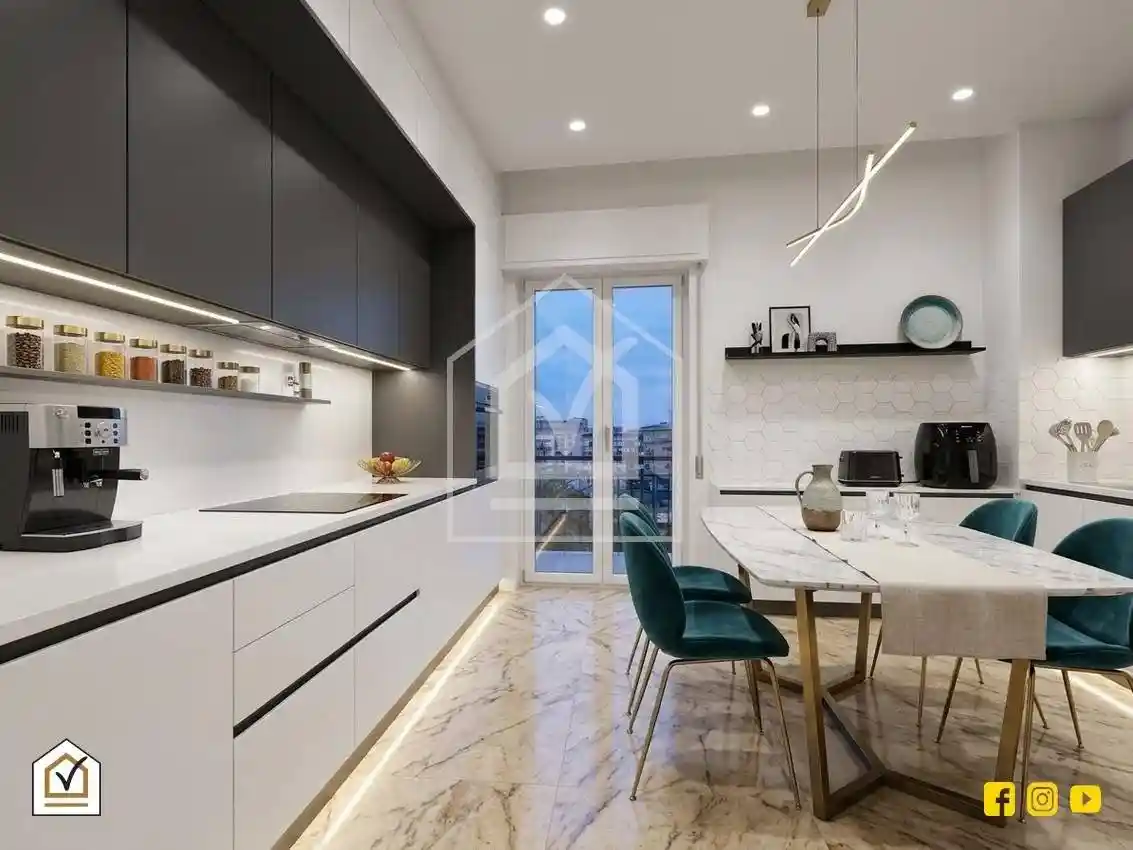 Appartamento in vendita a Bari