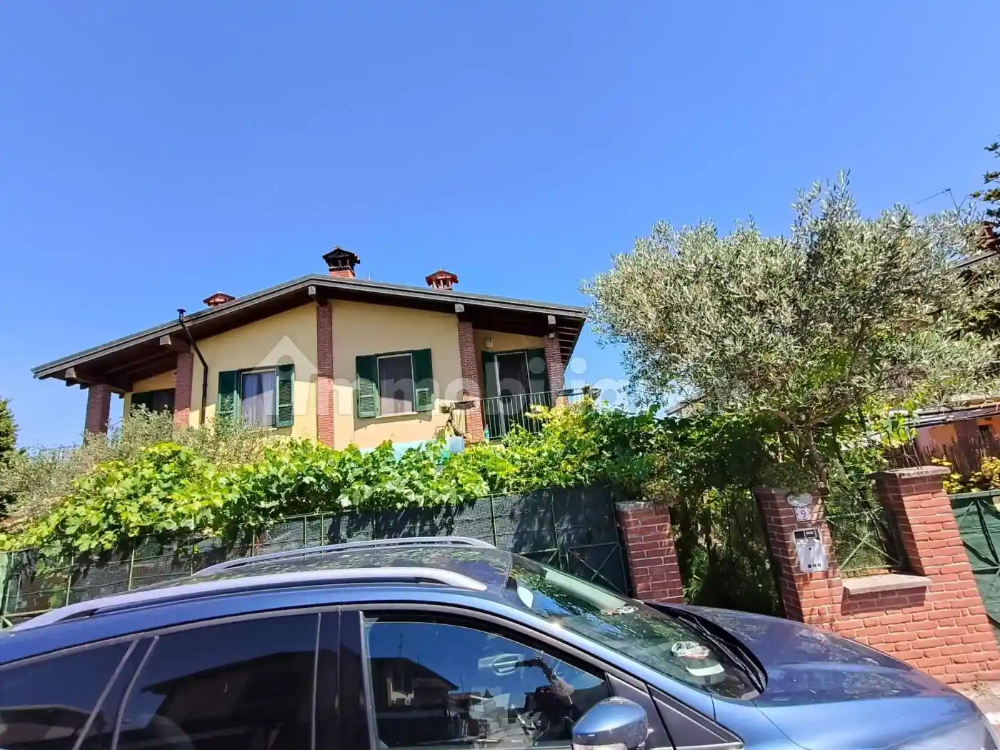 Villa in vendita a Casale Cremasco-Vidolasco