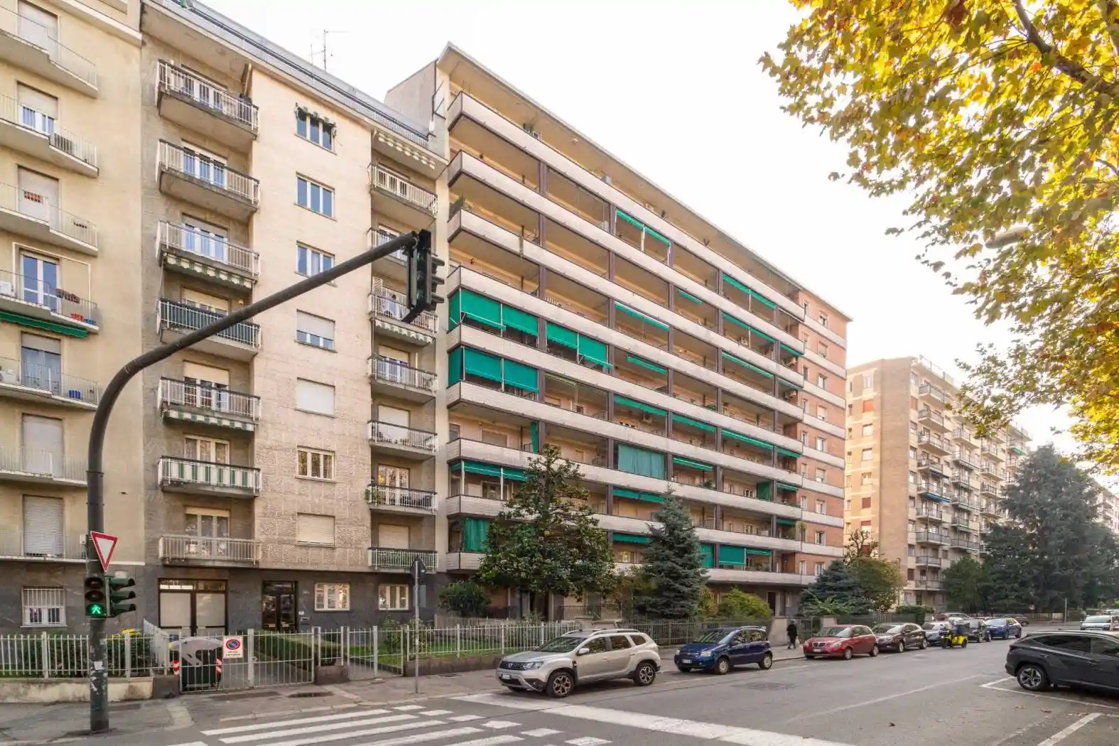 Appartamento in vendita a Torino