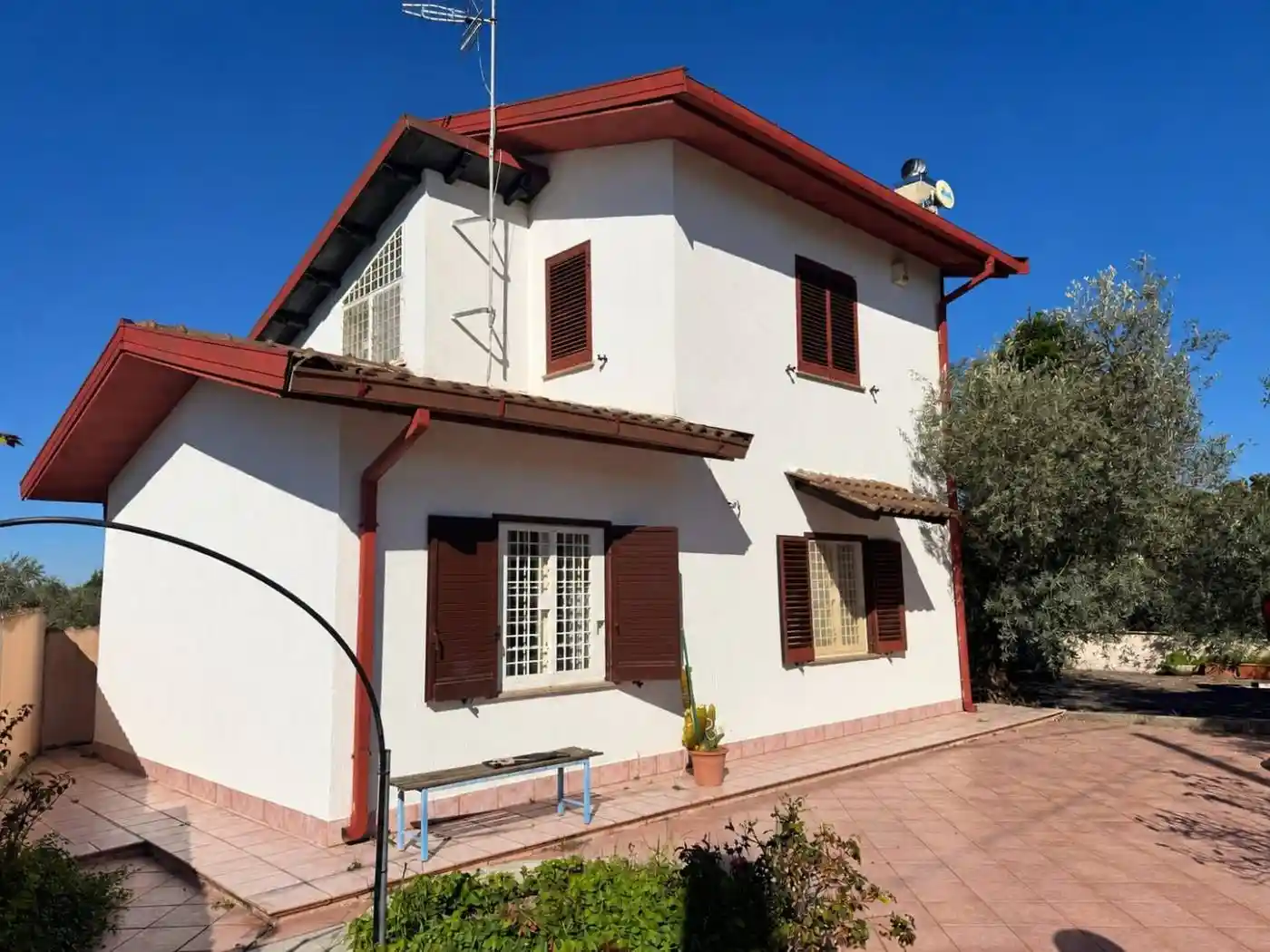 Villa in vendita a Poli